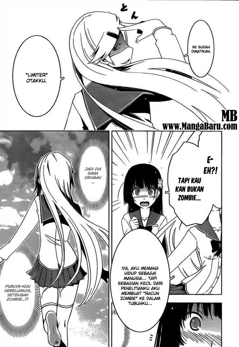 sankarea - Chapter: 13