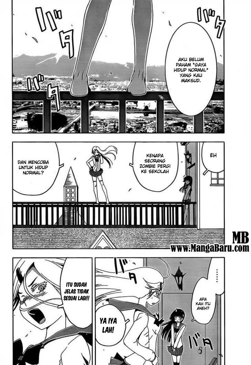 sankarea - Chapter: 13