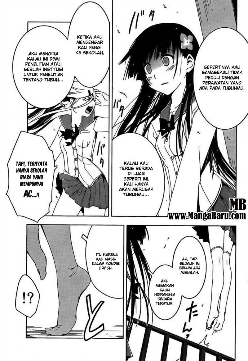 sankarea - Chapter: 13