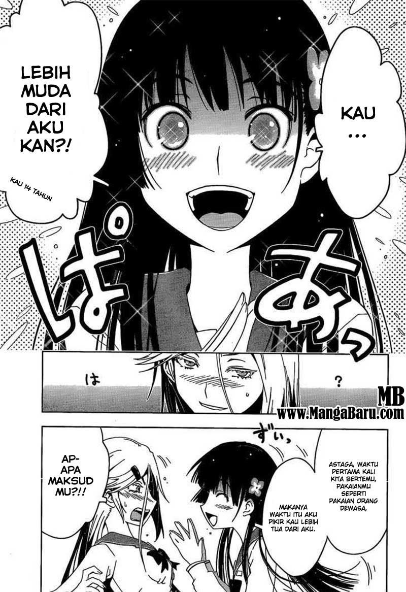 sankarea - Chapter: 13