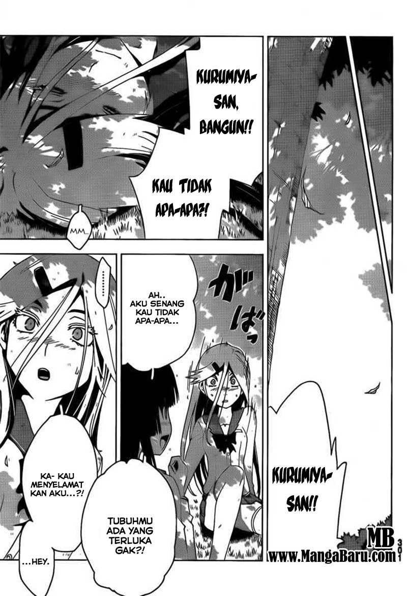 sankarea - Chapter: 13