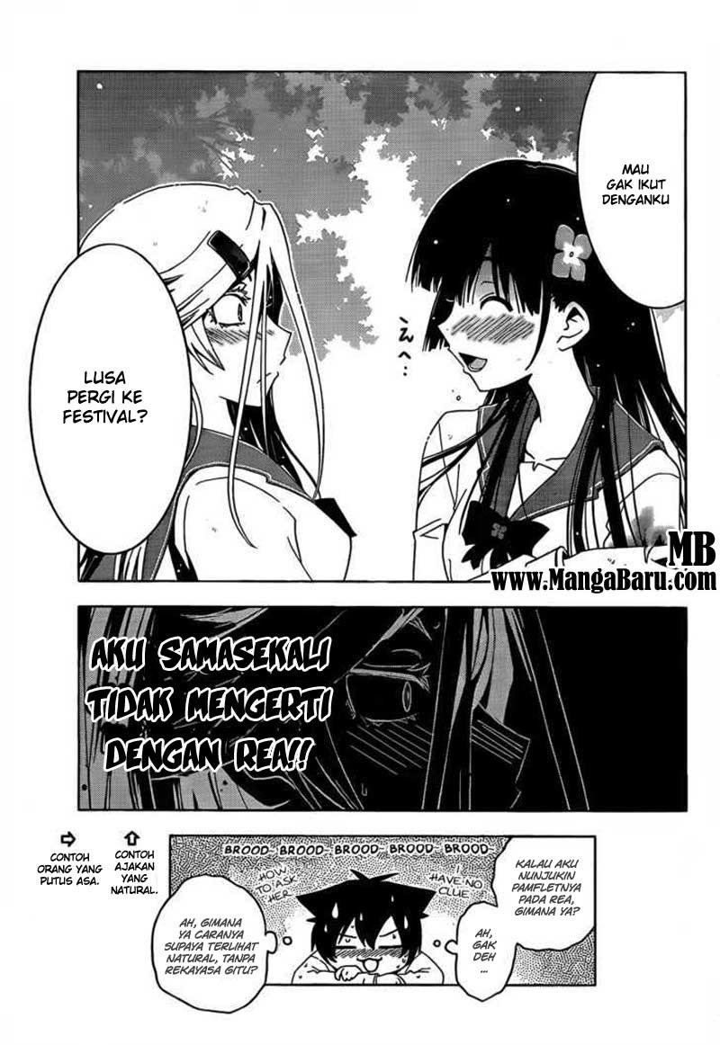 sankarea - Chapter: 13