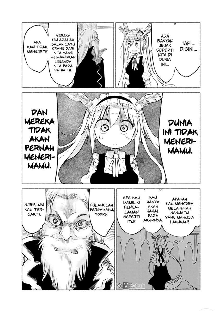 kobayashi-san-chi-no-maid-dragon - Chapter: 20