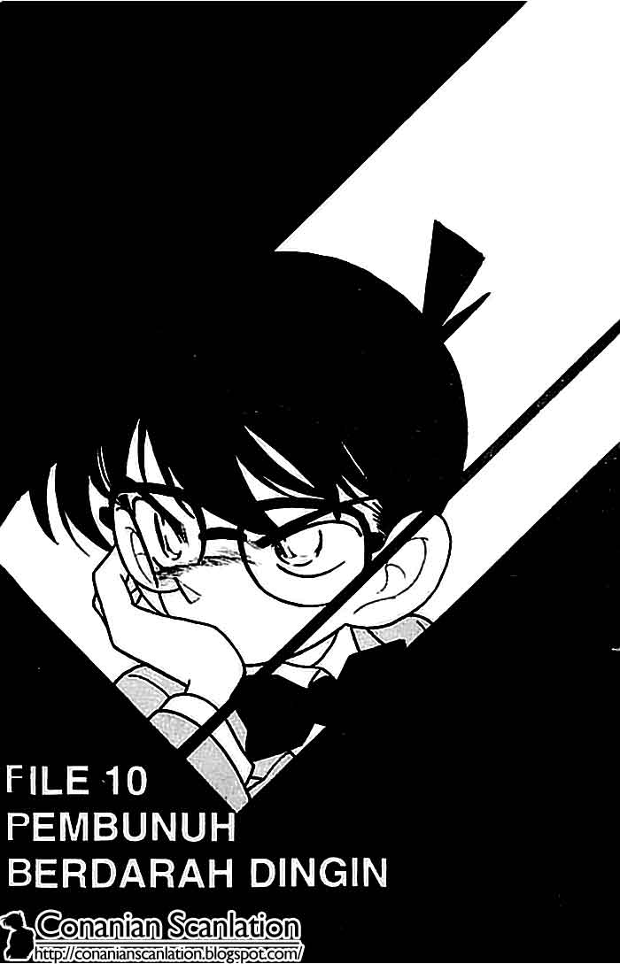 detective-conan - Chapter: 090