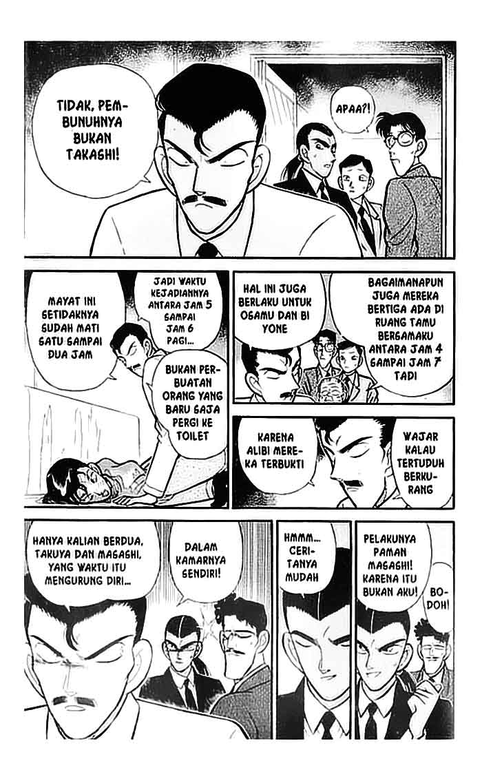 detective-conan - Chapter: 090