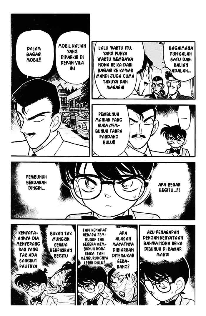 detective-conan - Chapter: 090