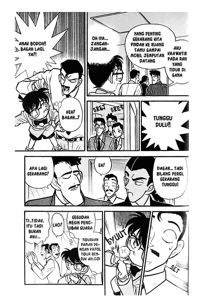 detective-conan - Chapter: 090