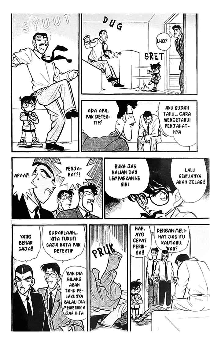 detective-conan - Chapter: 090