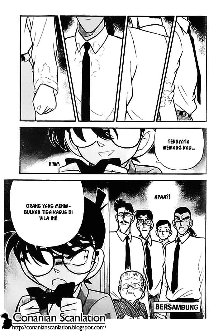 detective-conan - Chapter: 090