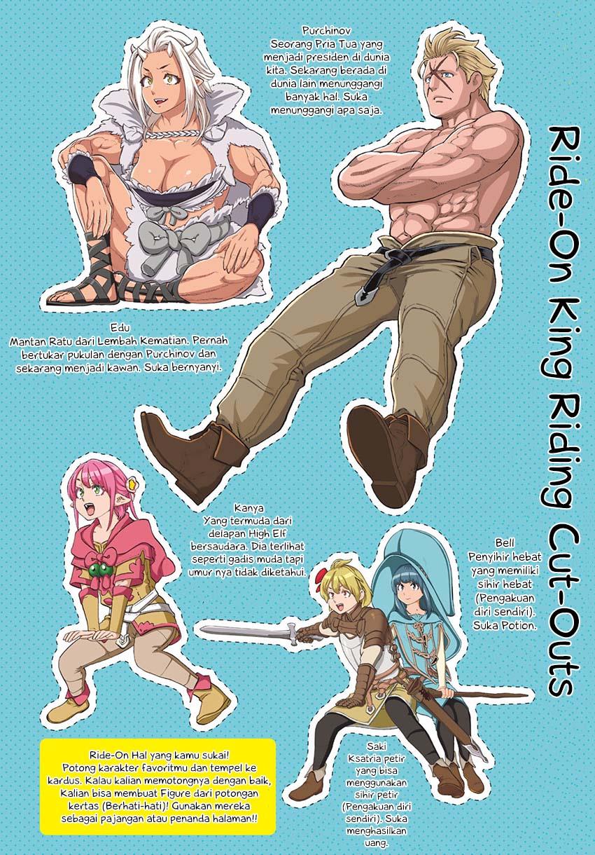 isekai-putin - Chapter: 50