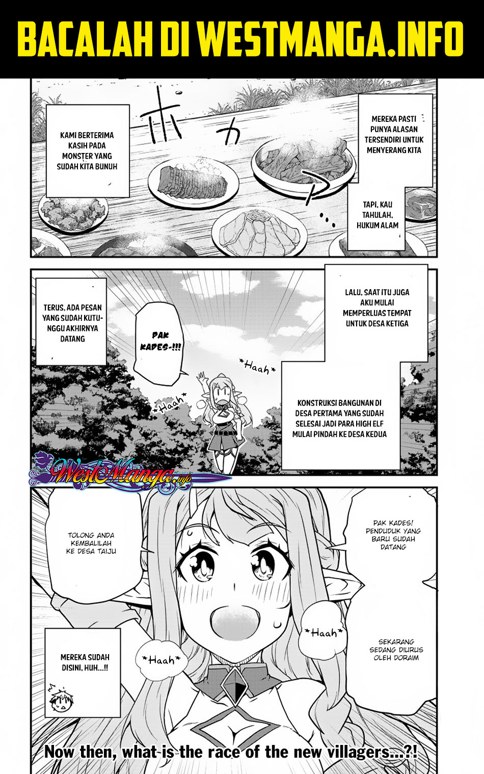 isekai-nonbiri-nouka - Chapter: 89