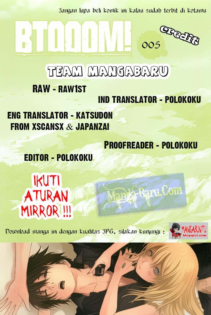 btooom - Chapter: 5