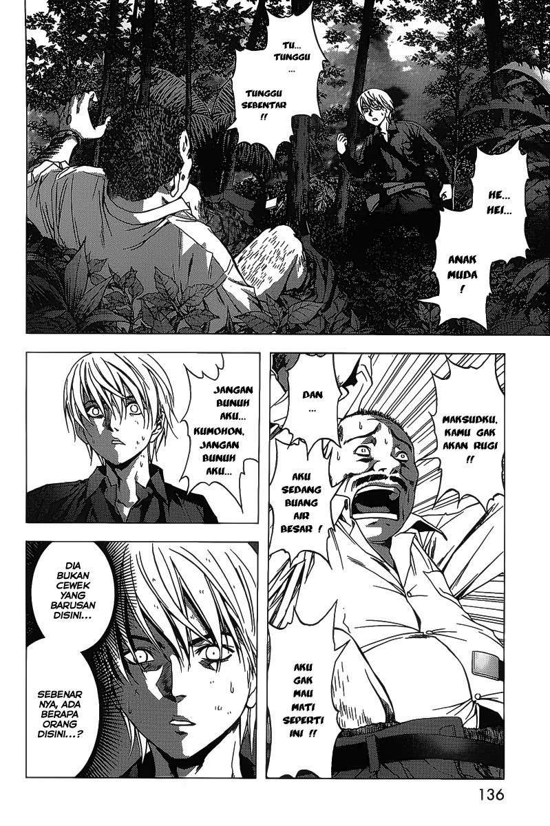 btooom - Chapter: 5