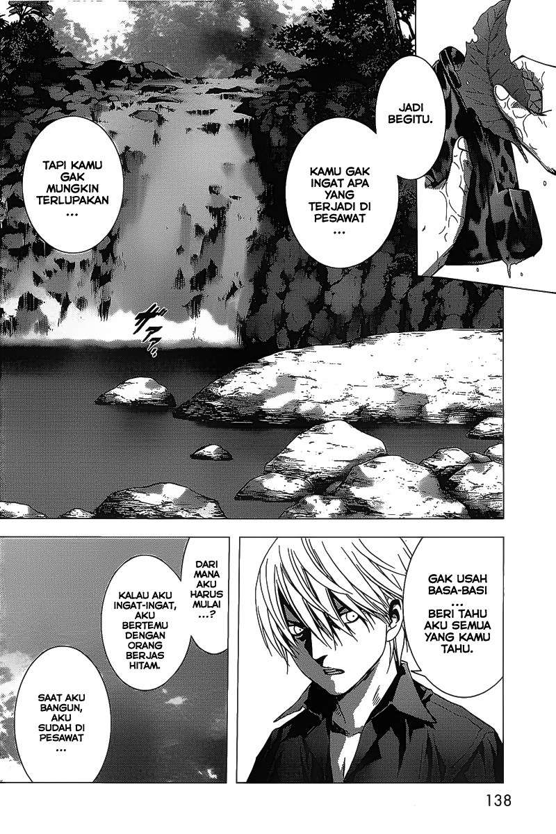 btooom - Chapter: 5