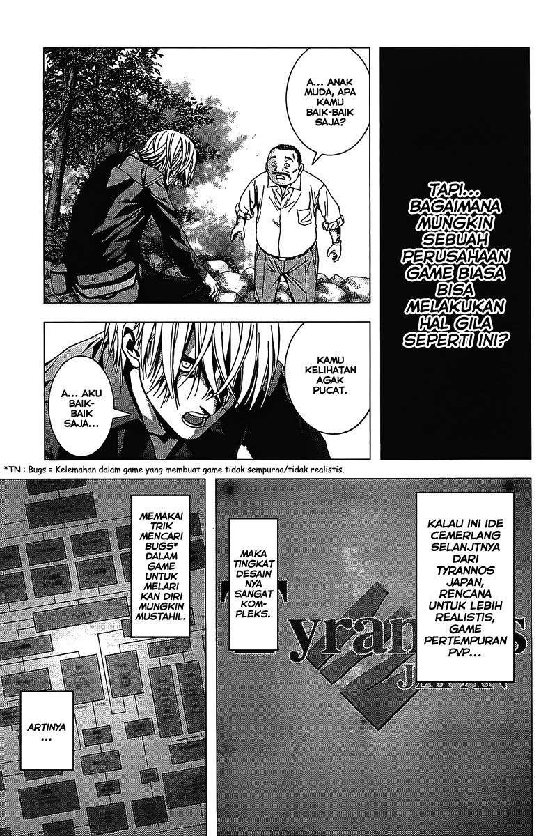 btooom - Chapter: 5