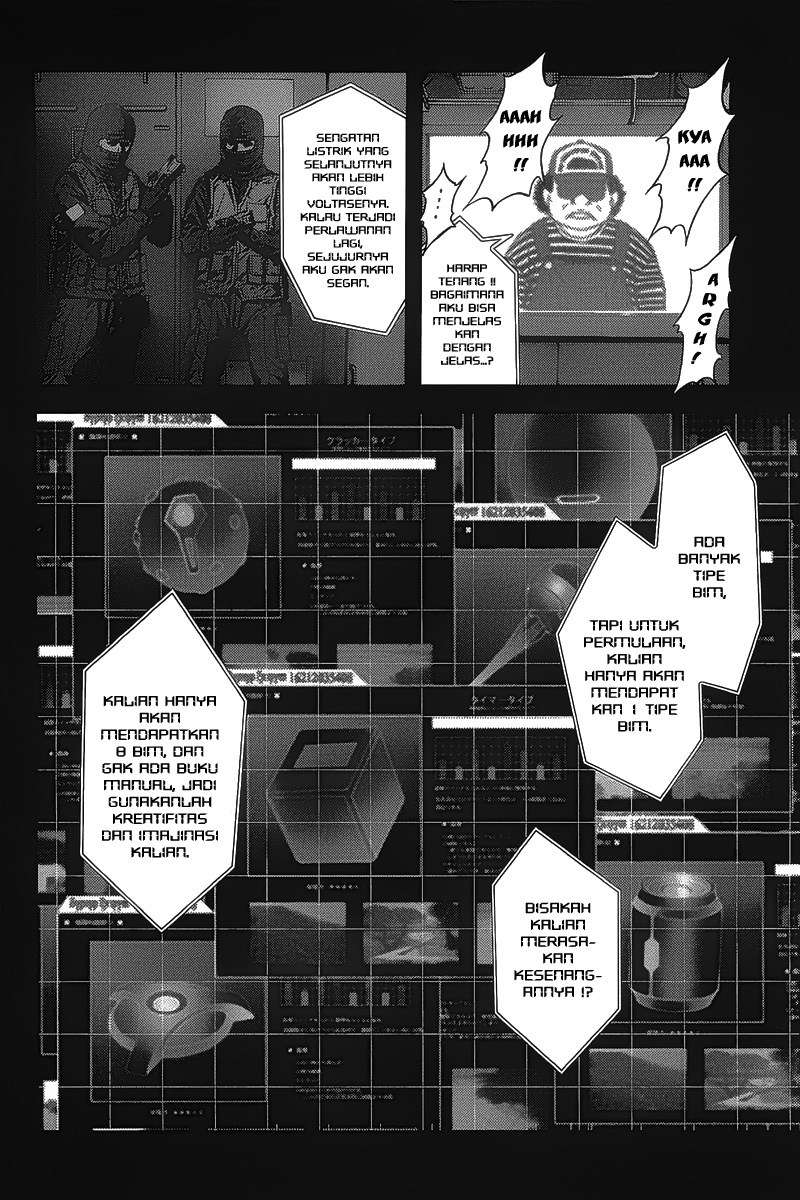 btooom - Chapter: 5