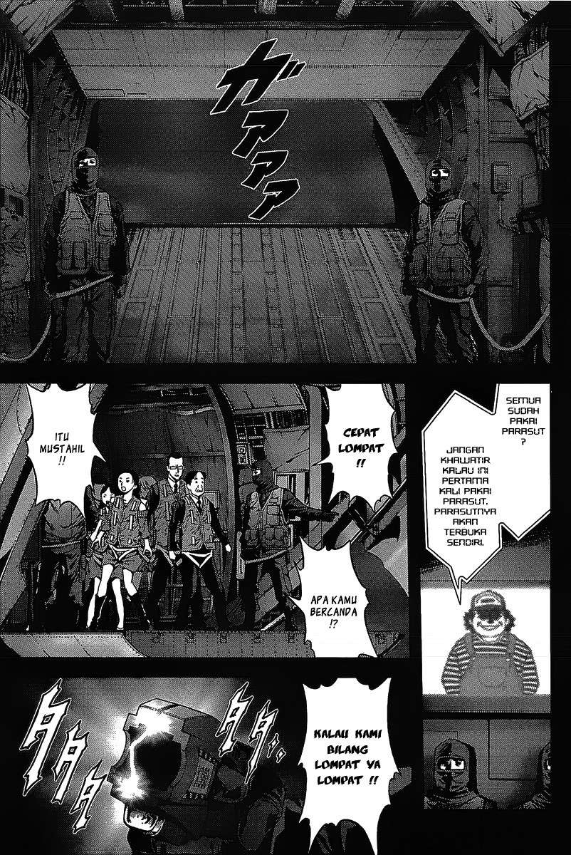 btooom - Chapter: 5