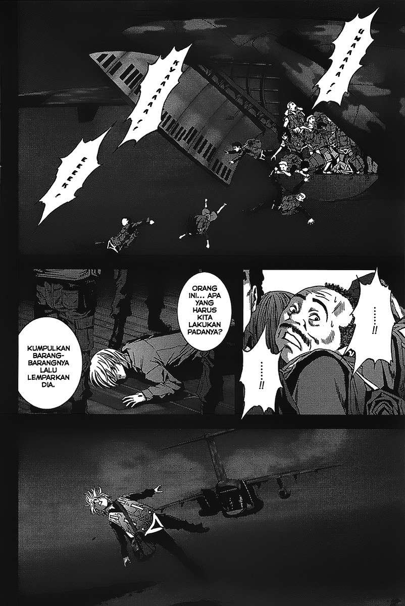 btooom - Chapter: 5