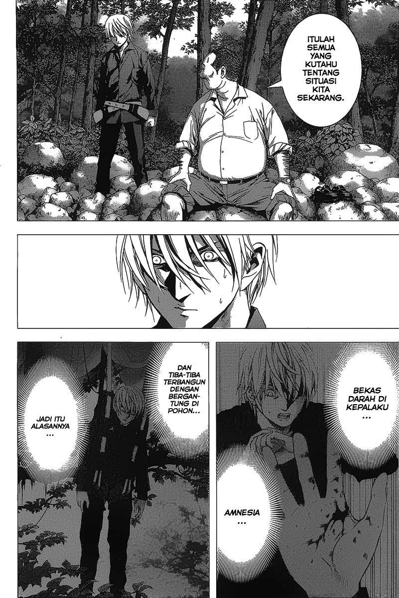 btooom - Chapter: 5