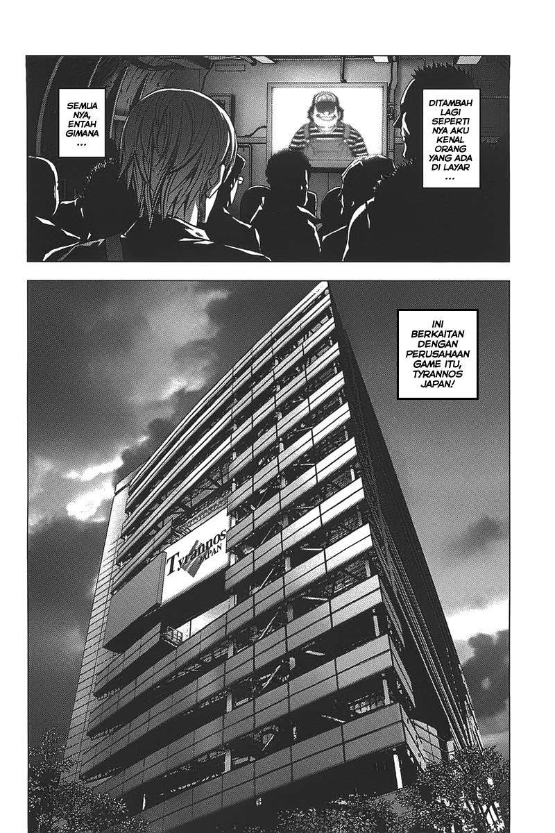 btooom - Chapter: 5