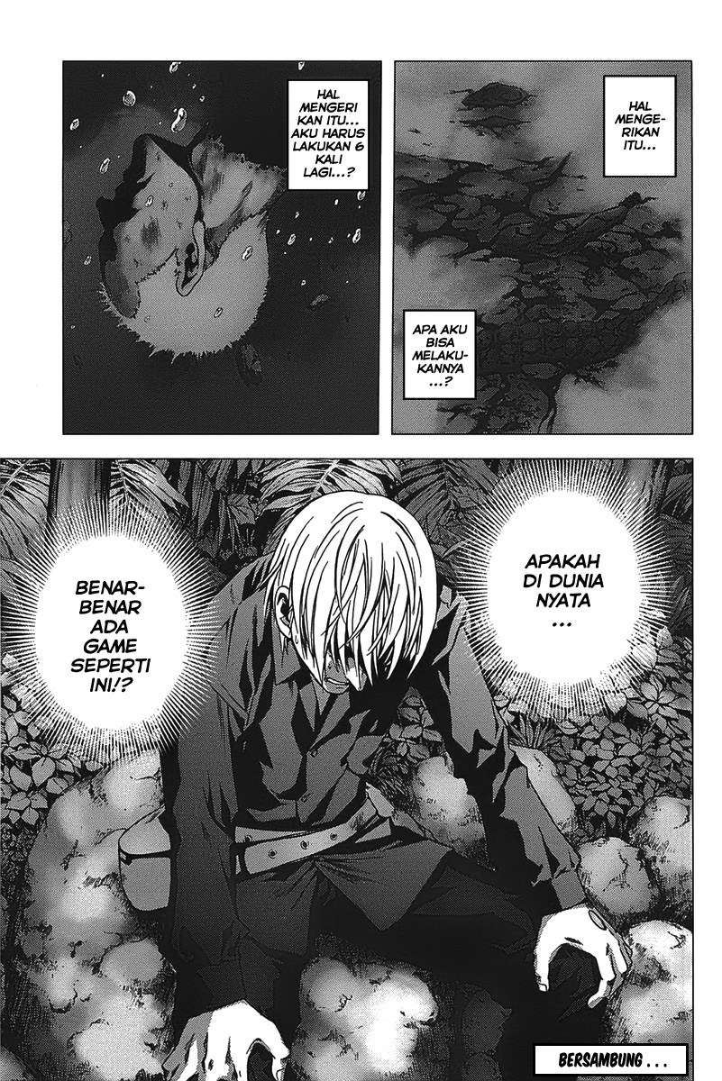 btooom - Chapter: 5