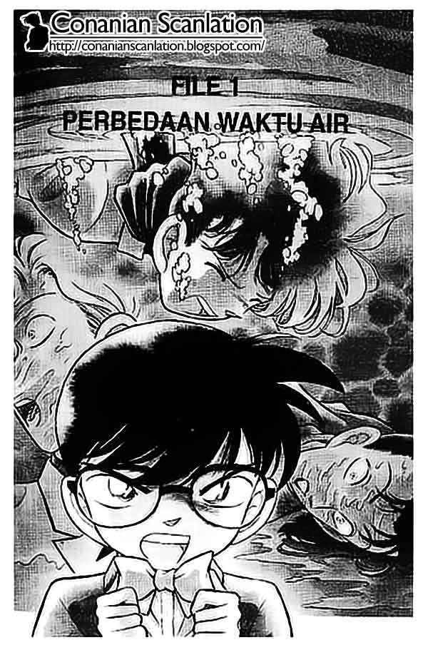 detective-conan - Chapter: 091