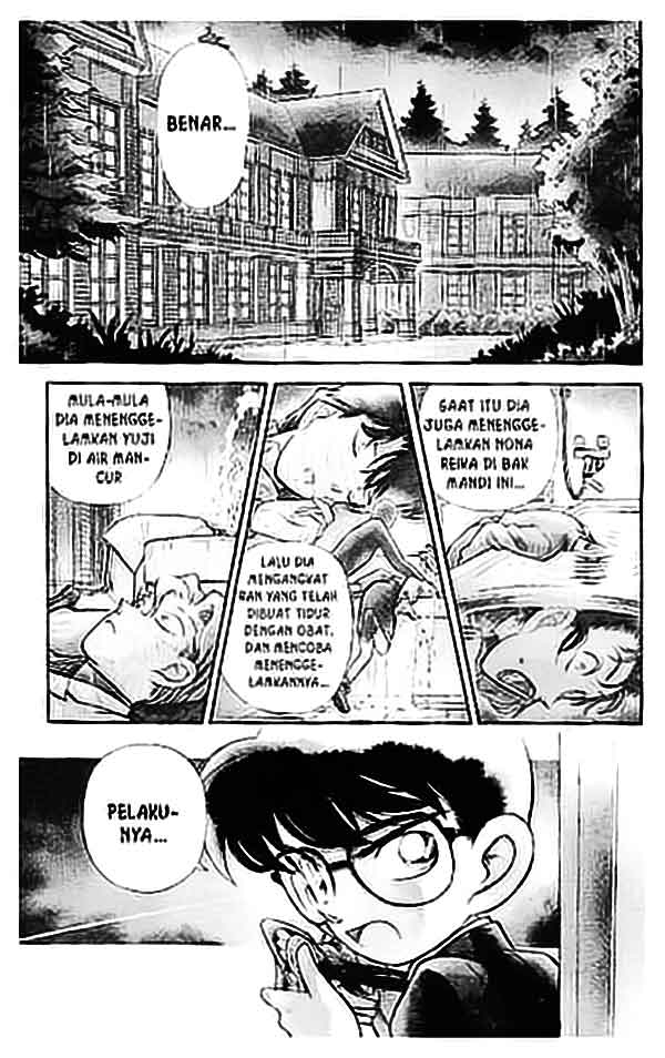 detective-conan - Chapter: 091