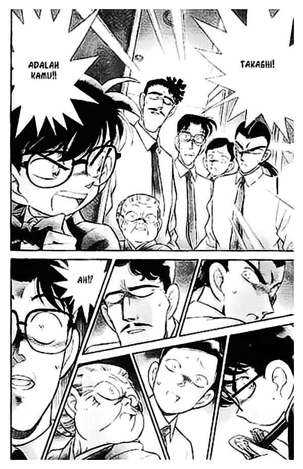 detective-conan - Chapter: 091