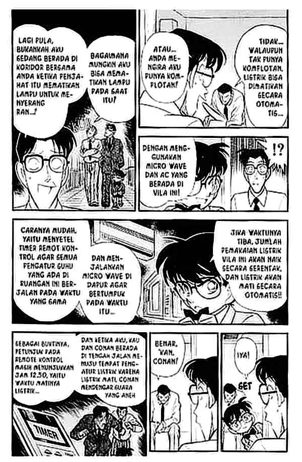detective-conan - Chapter: 091