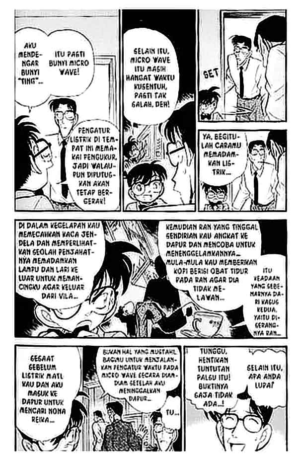 detective-conan - Chapter: 091