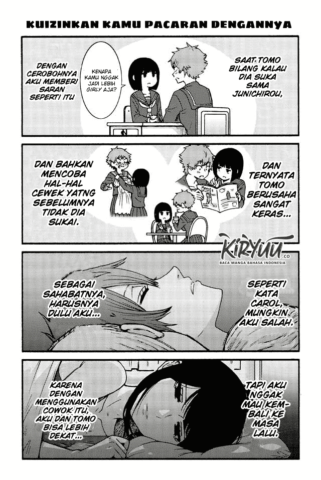 tomo-chan-wa-onnanoko - Chapter: 491-500