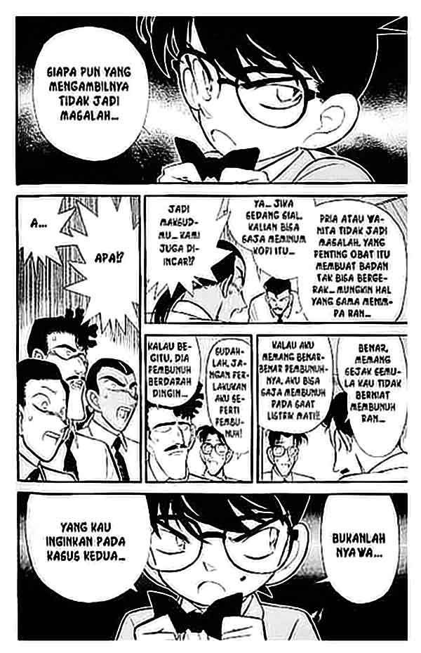 detective-conan - Chapter: 091