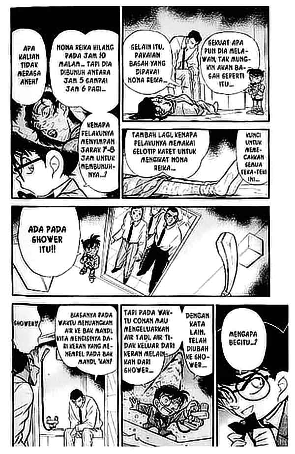 detective-conan - Chapter: 091