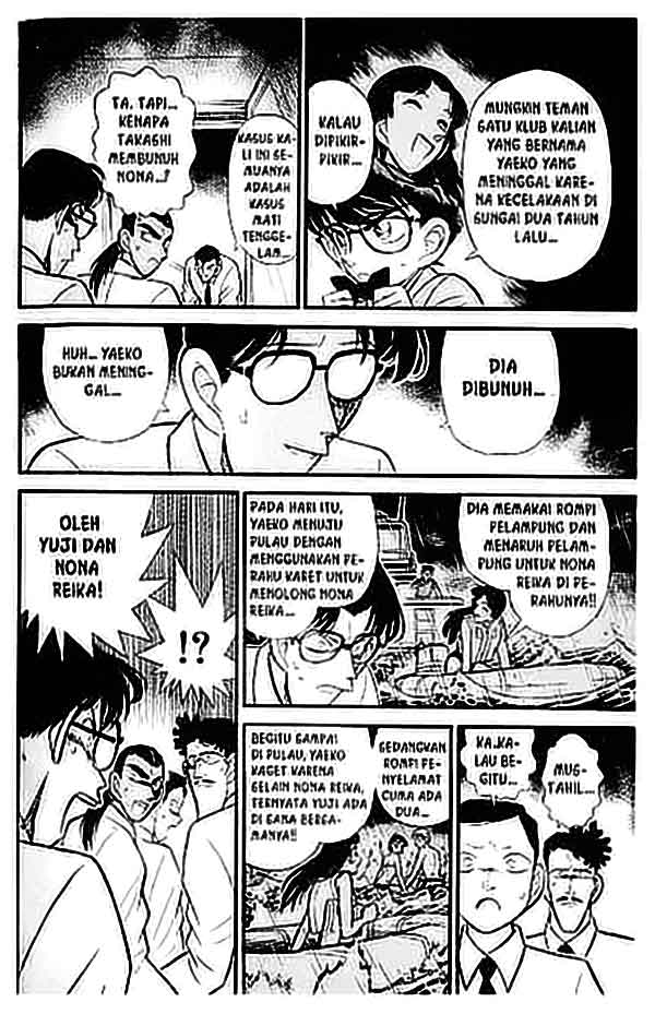 detective-conan - Chapter: 091