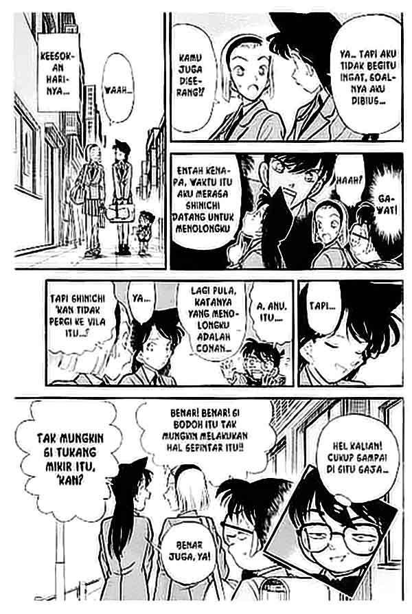 detective-conan - Chapter: 091
