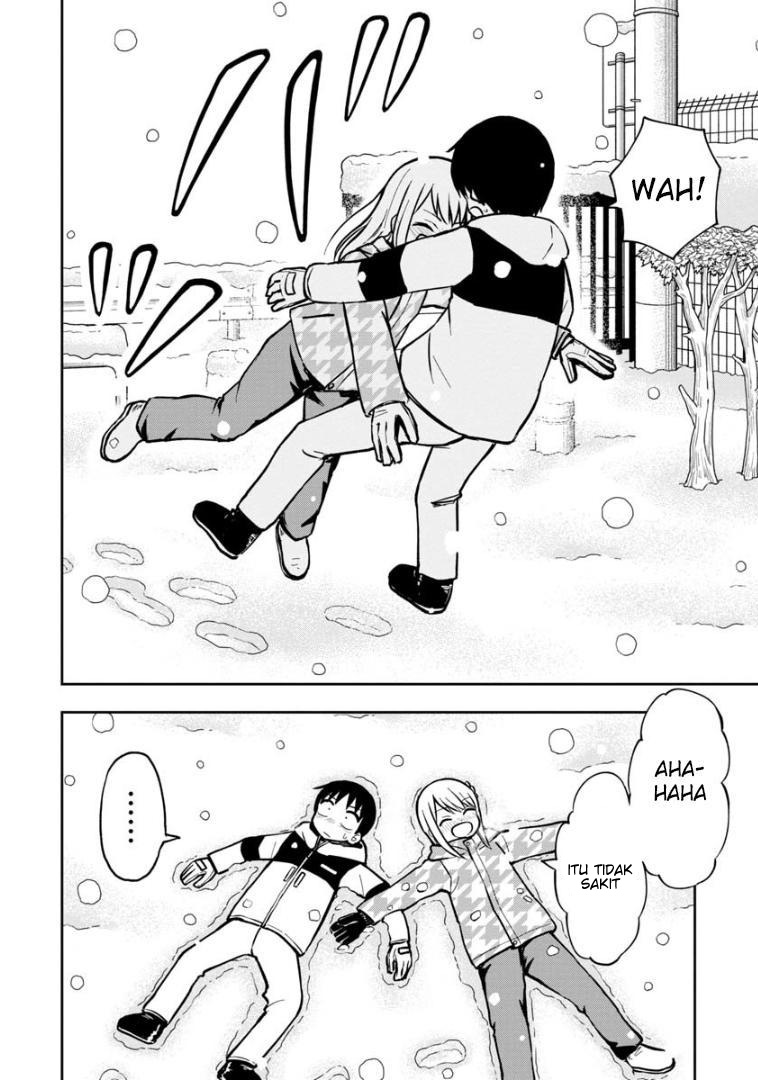 himeno-chan-ni-koi-wa-mada-hayai - Chapter: 36