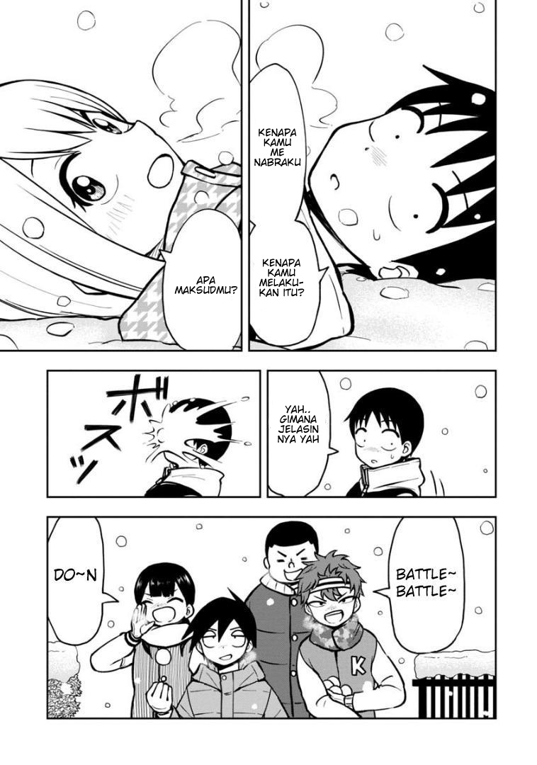 himeno-chan-ni-koi-wa-mada-hayai - Chapter: 36