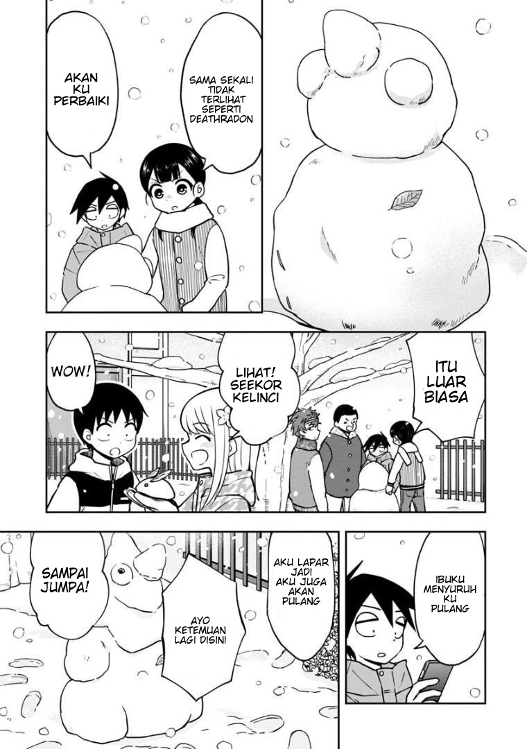 himeno-chan-ni-koi-wa-mada-hayai - Chapter: 36
