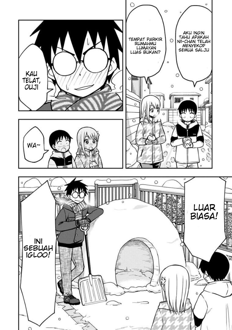 himeno-chan-ni-koi-wa-mada-hayai - Chapter: 36