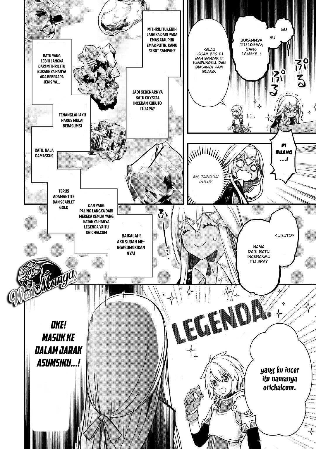 kanchigai-no-atelier-master - Chapter: 3