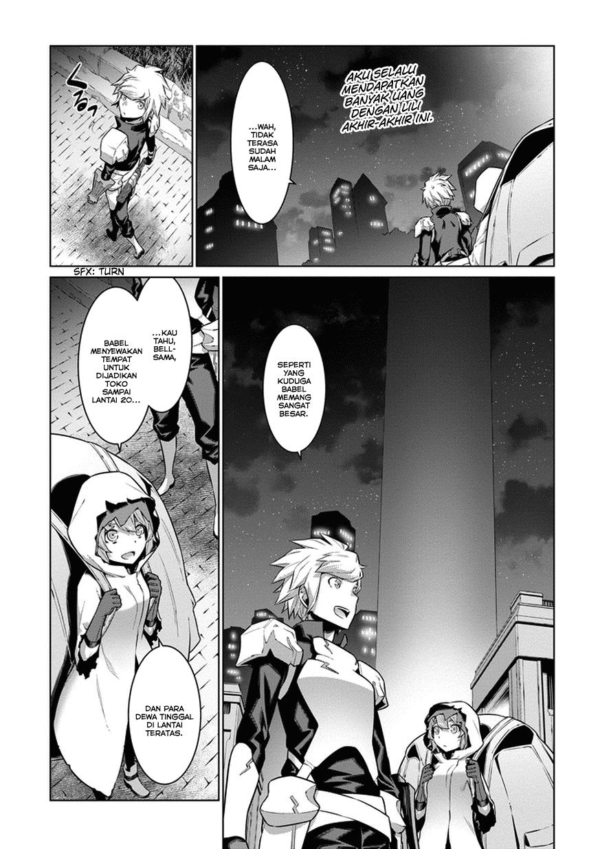 dungeon-ni-deai-o-motomeru-no-wa-machigatte-iru-darou-ka-gaiden-sword-oratoria - Chapter: 21