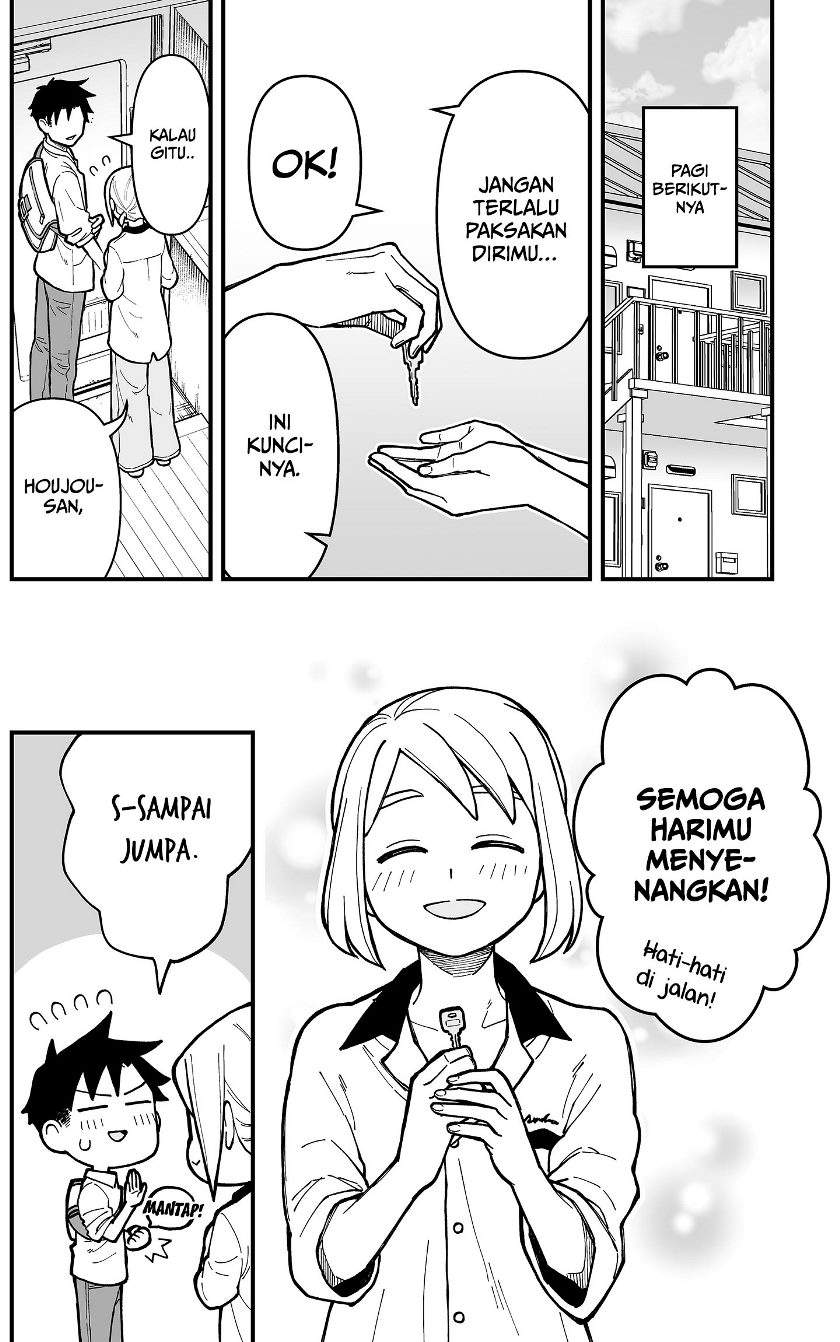 a-story-about-a-man-and-a-woman-and-when-they-sleep-together-money-appears-out-of-nowhere - Chapter: 17