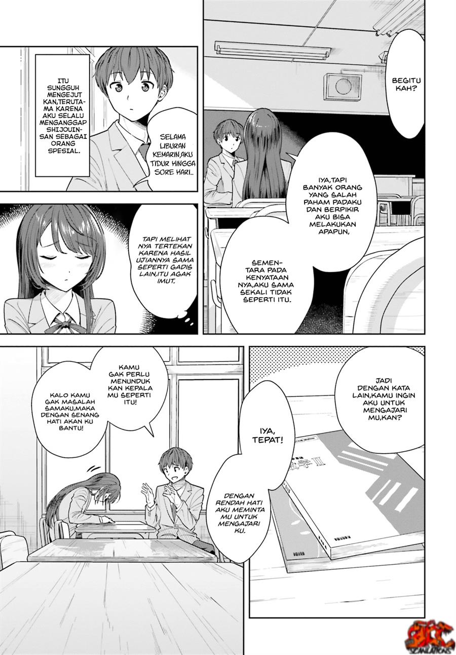 inkya-datta-ore-no-seishun-revenge-tenshi-sugiru-ano-ko-wa-ayumu-re-life - Chapter: 6