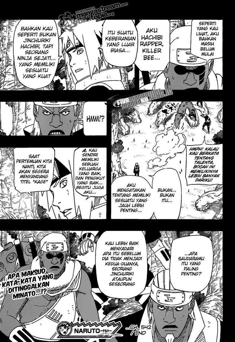 naruto-id - Chapter: 542