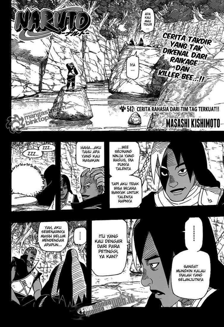 naruto-id - Chapter: 542