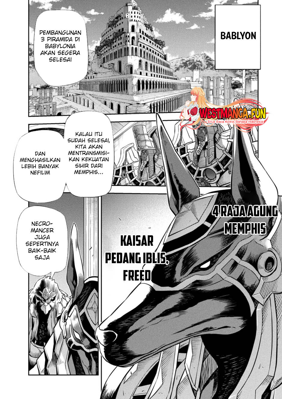 ponkotsu-megami-no-isekai-sousei-roku - Chapter: 19