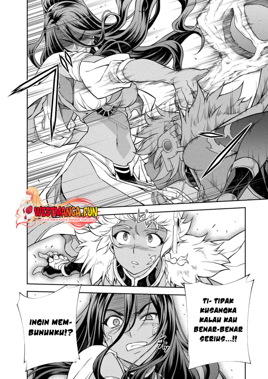 ponkotsu-megami-no-isekai-sousei-roku - Chapter: 19