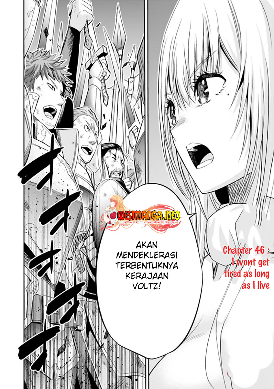 uragirareta-s-rank-boukensha-no-ore-wa-aisuru-dorei-no-kanojora-to-tomoni-dorei-dake-no-harem-guild-o-tsukuru - Chapter: 46