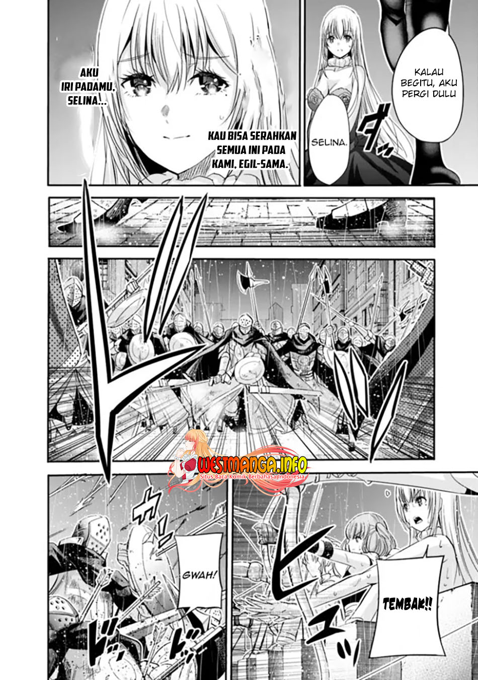 uragirareta-s-rank-boukensha-no-ore-wa-aisuru-dorei-no-kanojora-to-tomoni-dorei-dake-no-harem-guild-o-tsukuru - Chapter: 46