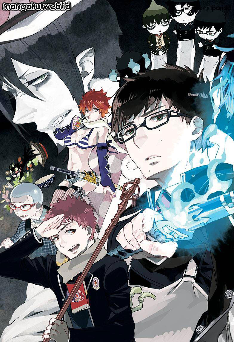 ao-no-exorcist - Chapter: 80